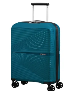 Airconic Lightweight Suitcase 55cm Deep Ocean