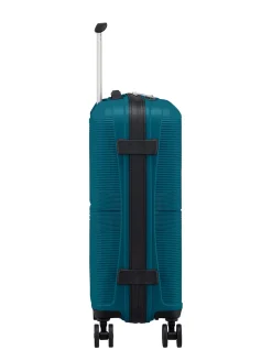 Airconic Lightweight Suitcase 55cm Deep Ocean
