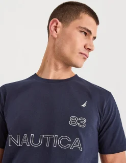 Aire Cotton Embroidered T-Shirt