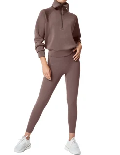 Air Essentials Half Zip