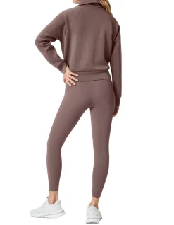 Air Essentials Half Zip