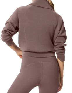 Air Essentials Half Zip