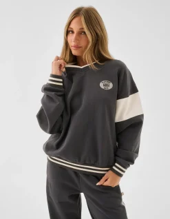 AJ Applique Sweatshirt