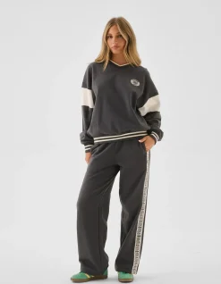 AJ Applique Sweatshirt