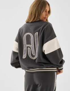 AJ Applique Sweatshirt