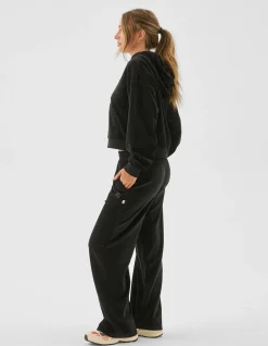 Aj Velour Trackpant