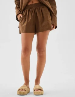 AJJA Stripe Short