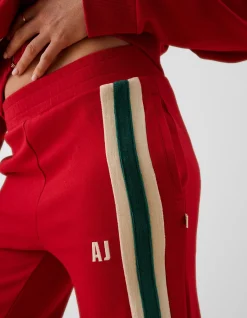 Aj Single Stripe Trackpant