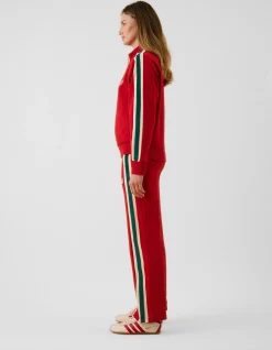 Aj Single Stripe Trackpant