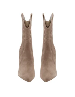 ALAMA HEELED BOOT