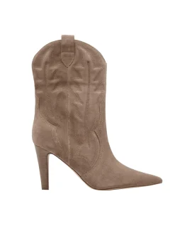 ALAMA HEELED BOOT