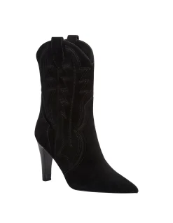 ALAMA HEELED BOOT