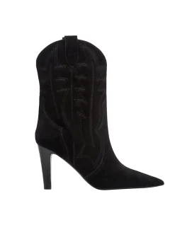ALAMA HEELED BOOT