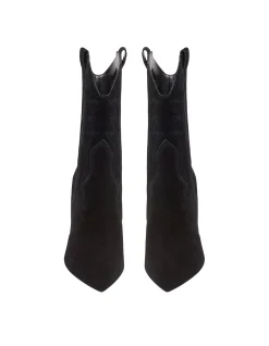 ALAMA HEELED BOOT