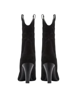 ALAMA HEELED BOOT