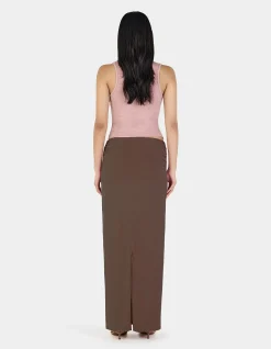 ALBA MAXI SKIRT