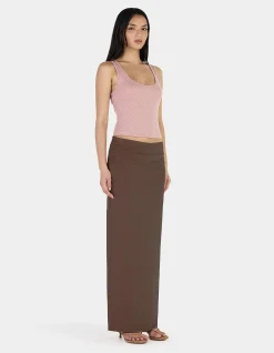 ALBA MAXI SKIRT