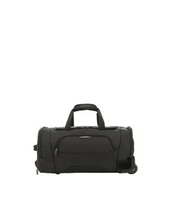 ALBI DUFFLE ON WHEEL 55CM BLACK/GREY