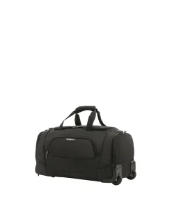 ALBI DUFFLE ON WHEEL 55CM BLACK/GREY