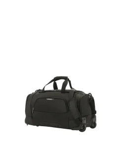 ALBI DUFFLE ON WHEEL 55CM BLACK/GREY