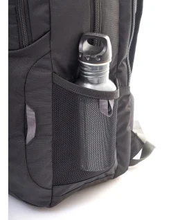 ALBI BACKPACK N5 48CM BLACK/GREY