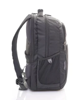 ALBI BACKPACK N5 48CM BLACK/GREY