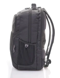 ALBI BACKPACK N5 48CM BLACK/GREY
