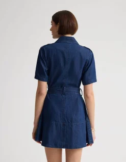 ALDA SAFARI DRESS