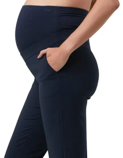 Alexa Classic Pant Navy