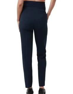 Alexa Classic Pant Navy
