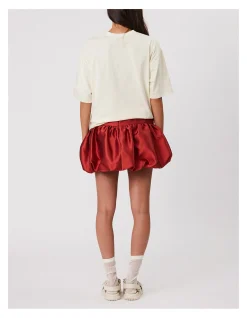 ALEXA MINI SKIRT