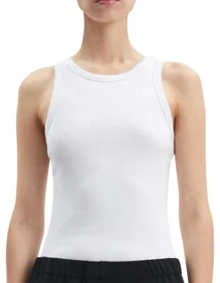 Alexo Slim Fit Tank Top