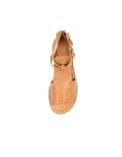 ALEXUS DK TAN LEATHER