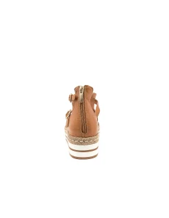 ALEXUS DK TAN LEATHER