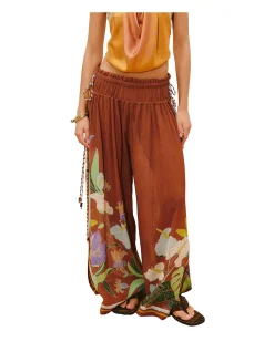 ALFIE RUCHED PANT