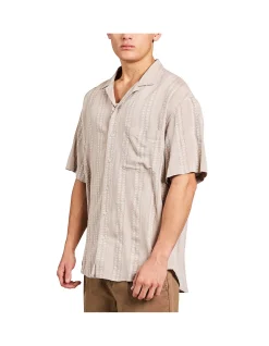 ALFRED SS SHIRT