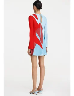 ALIA MINI DRESS