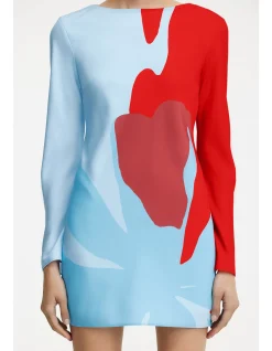 ALIA MINI DRESS