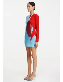 ALIA MINI DRESS