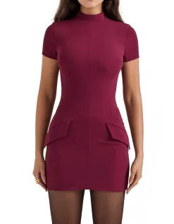 ALIA MINI DRESS