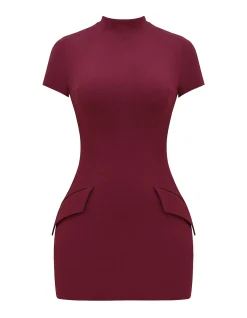 ALIA MINI DRESS