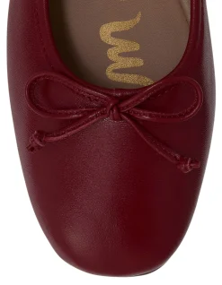 ALIE BALLET FLATS
