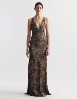 ALINE GOWN