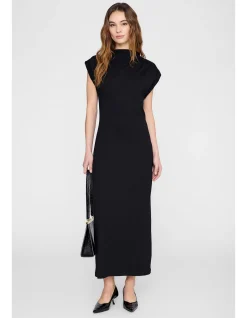 ALIX DRESS - BLACK
