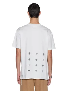 All Day Biggie T-shirt Vintage White