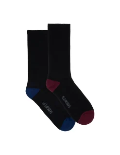 ALL DAY MENS HEEL & TOE CUSHION CREW 2 PACK