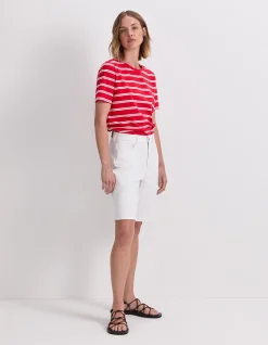 ALLEGRA DENIM SHORT