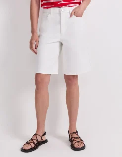 ALLEGRA DENIM SHORT