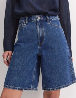 ALLEGRA DENIM SHORT