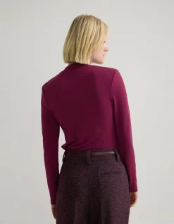 ALLISON LONG SLEEVE KNIT TOP